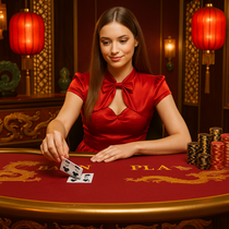Casombie - Live Baccarat - Player and Banker Bets