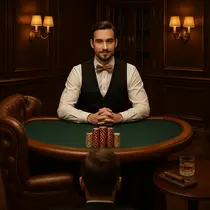 Casombie - Live Blackjack - Professional Dealers