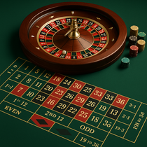 Casombie - Live Roulette - Evolution Gaming
