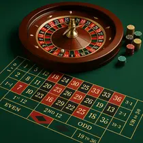 Casombie - Live Roulette - Evolution Gaming