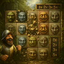 Casombie - Gonzo's Quest Slot Game - NetEnt Pokie