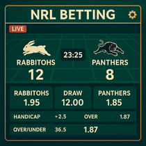 Casombie - NRL Betting - Rugby League