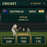 Casombie - Cricket Betting - Test and ODI